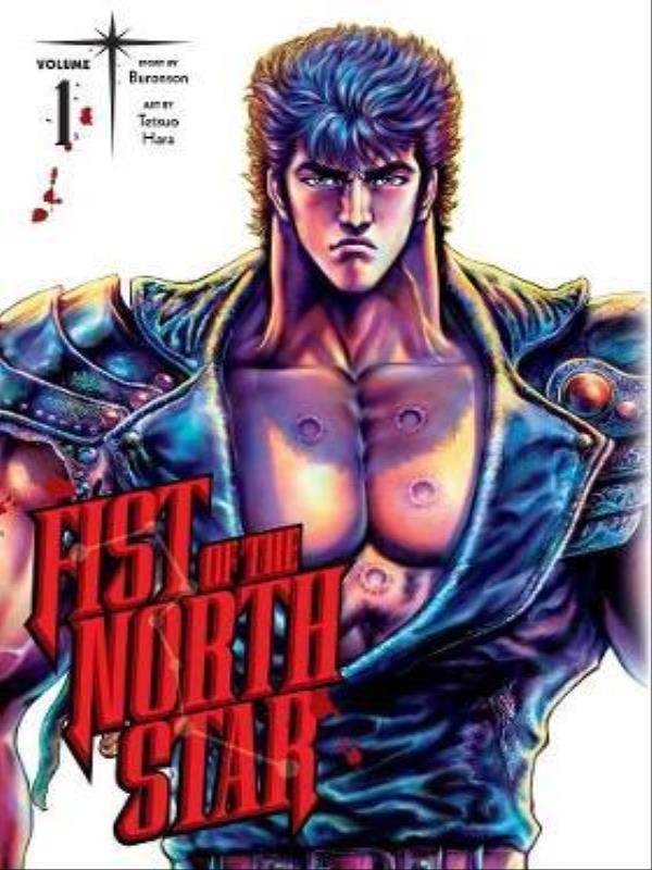 Fist Of The North Star - Vol. 1
