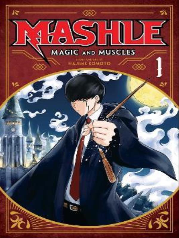 Mashle - Magic And Muscles - Vol. 1