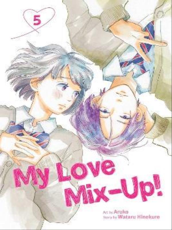 My Love Mix-Up! - Vol. 5