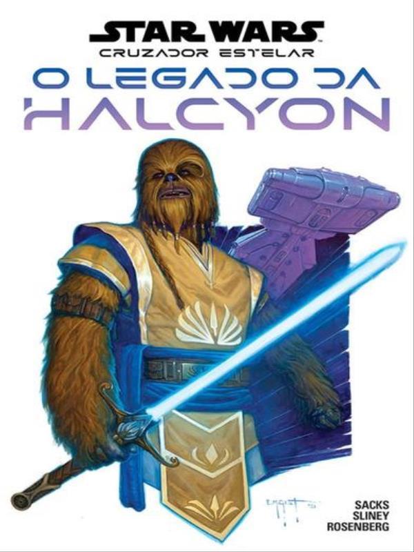 Star Wars – Cruzador Estelar – o Legado da Halcyon