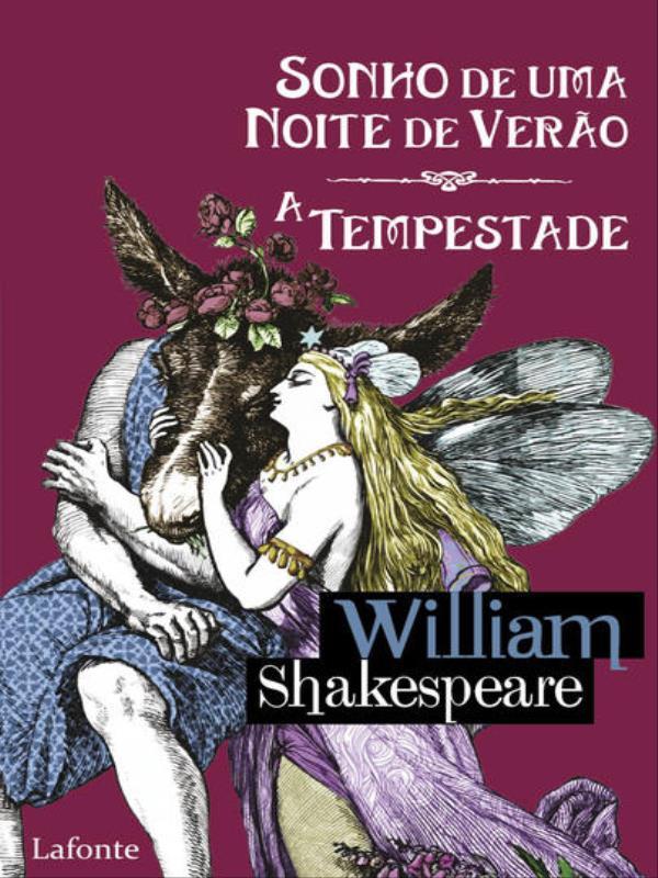 Sonho de uma Noite de Verão - a Tempestade