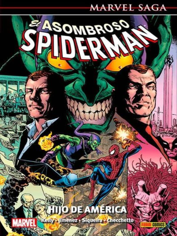 O Espetacular Homem-Aranha Vol. 22