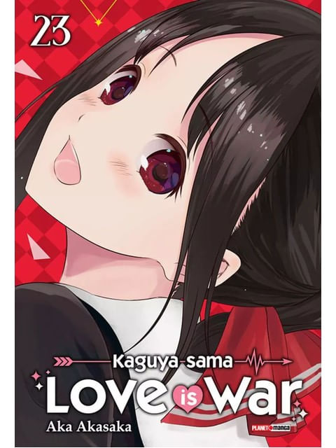 Kaguya Sama - Love Is War - Vol. 23