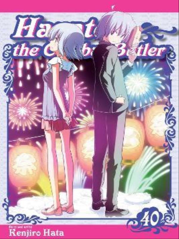Hayate The Combat Butler - Vol. 40
