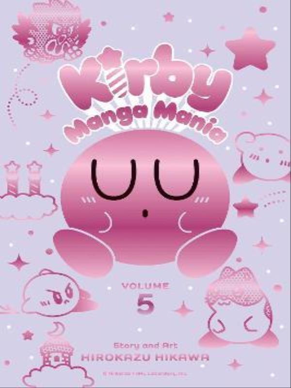 Kirby Manga Mania - Vol. 5