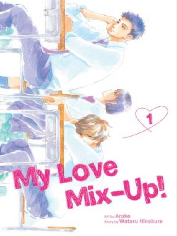My Love Mix-Up! - Vol. 1