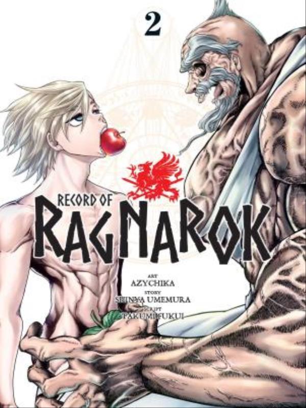 Record Of Ragnarok - Vol. 2