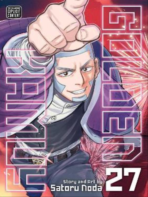 Golden Kamuy - Vol. 27