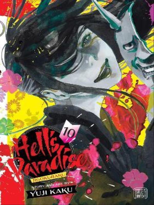 Hell'S Paradise - Jigokuraku - Vol. 10
