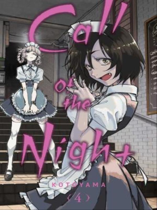 Call Of The Night - Vol. 4