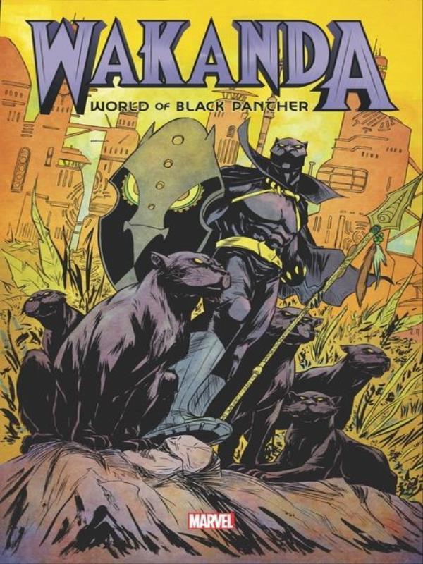 Wakanda - World Of Black Panther Omnibus