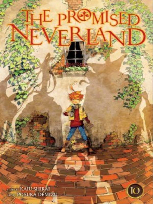 The Promised Neverland - Vol. 10