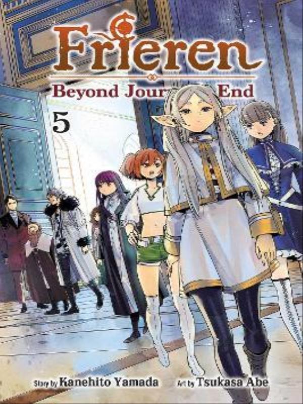 Frieren - Beyond Journey'S End - Vol. 5