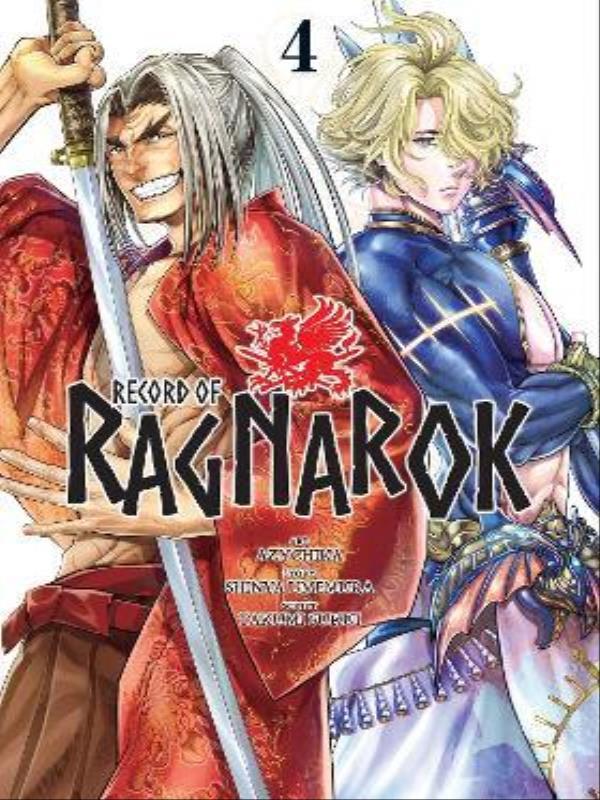 Record Of Ragnarok - Vol. 4