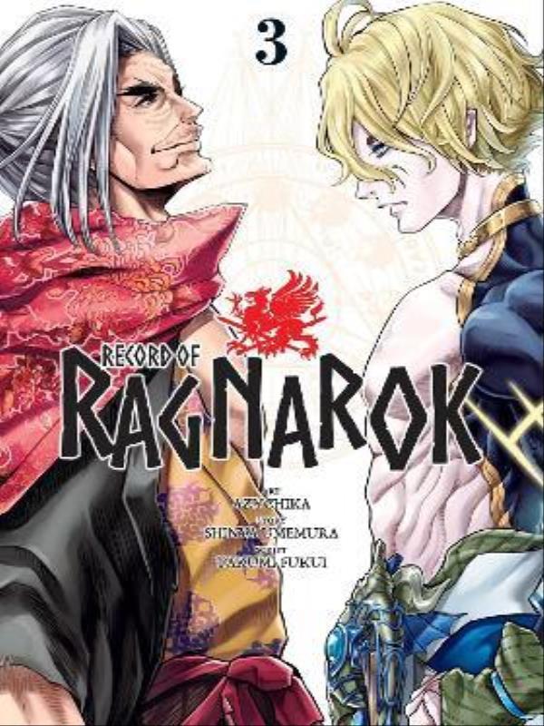 Record Of Ragnarok - Vol. 3