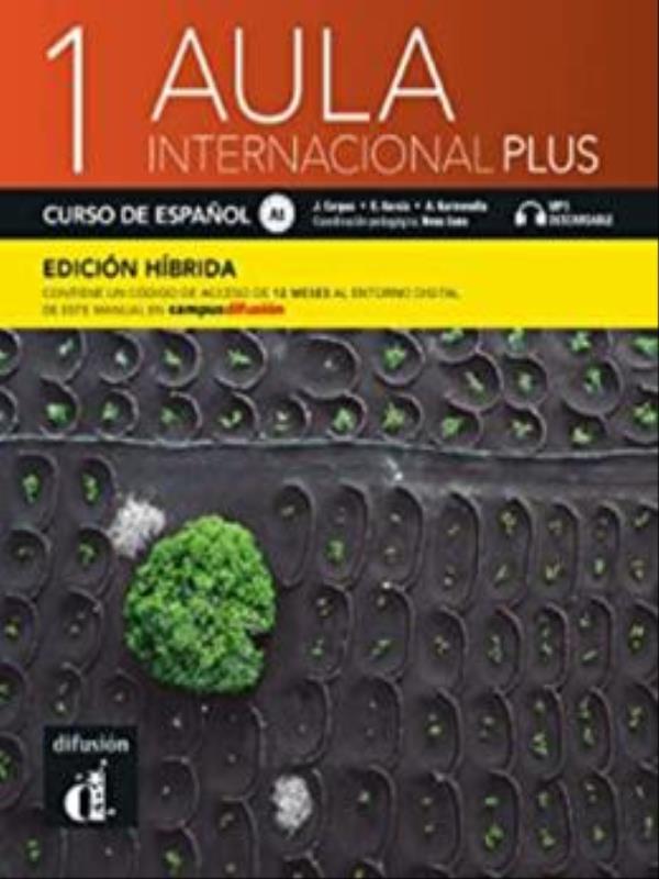 Aula Internacional Plus EdicióN Hibrída Libro Del Alumno - 1