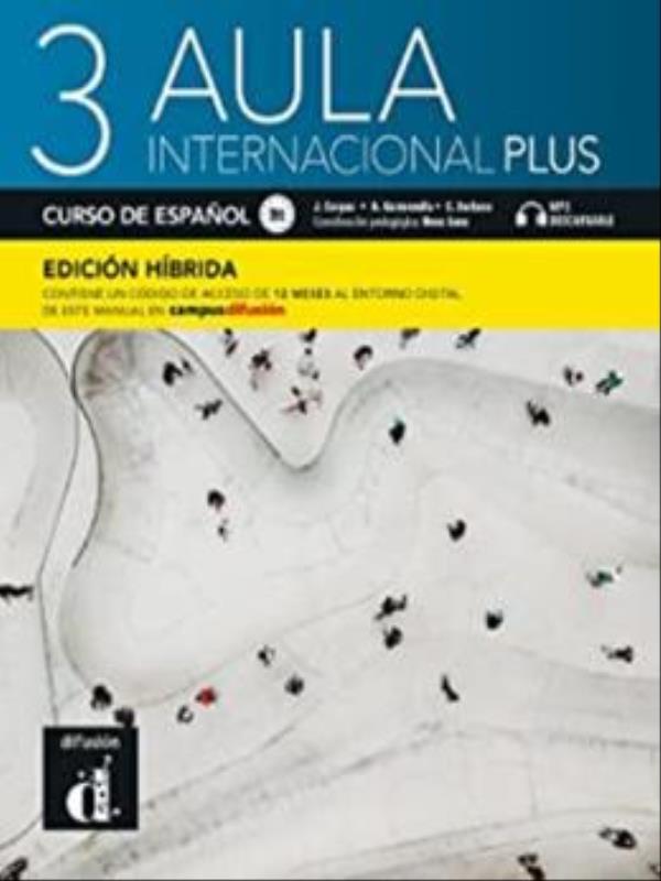 Aula Internacional Plus EdicióN Hibrída Libro Del Alumno - 3