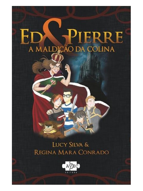 Ed & Pierre:a Maldição da Colina - Vol. 2