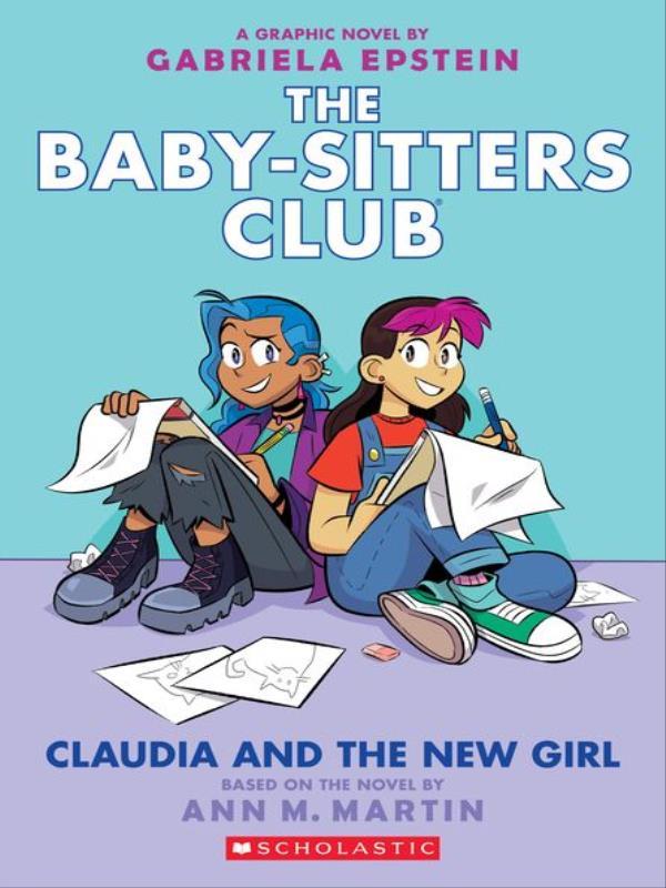 Claudia And The New Girl - Vol. 9