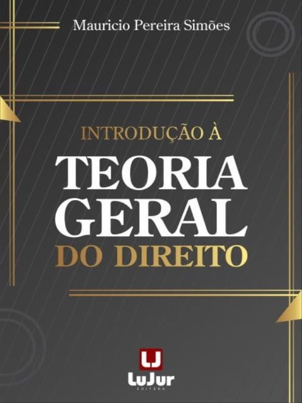 Introdução à Teoria Geral do Direito - 2022