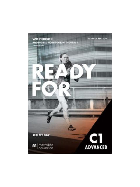 Ready For Advanced C1 - Workbook And Digital Workbook Without Key And Access To Audio - Fourth Editi