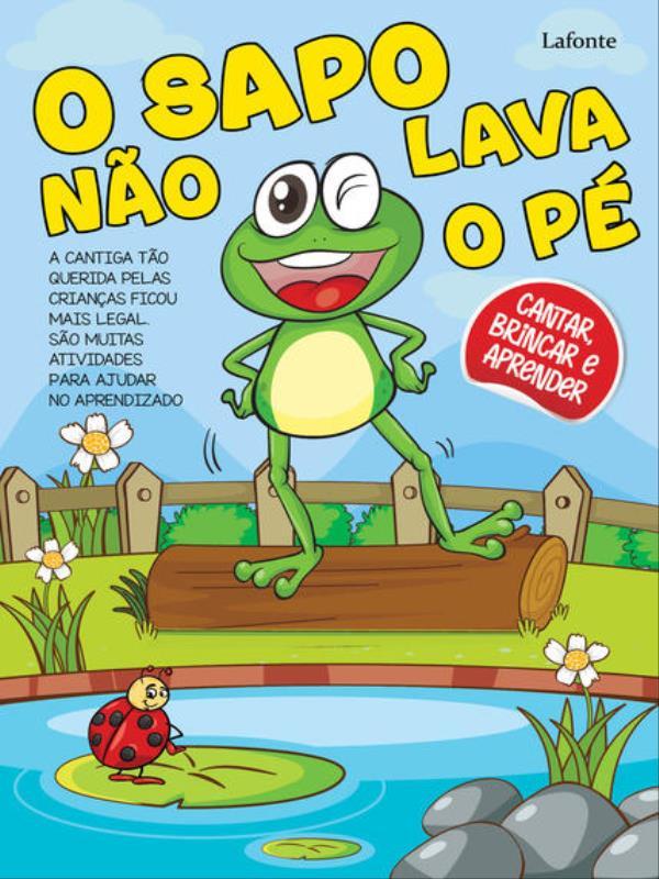 O Sapo Não Lava o Pé