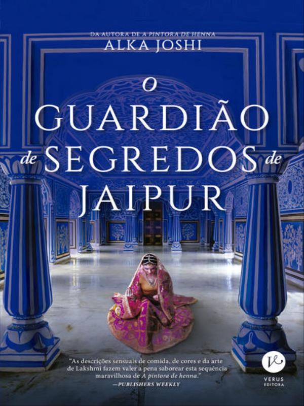 O Guardião de Segredos de Jaipur - Vol. 2