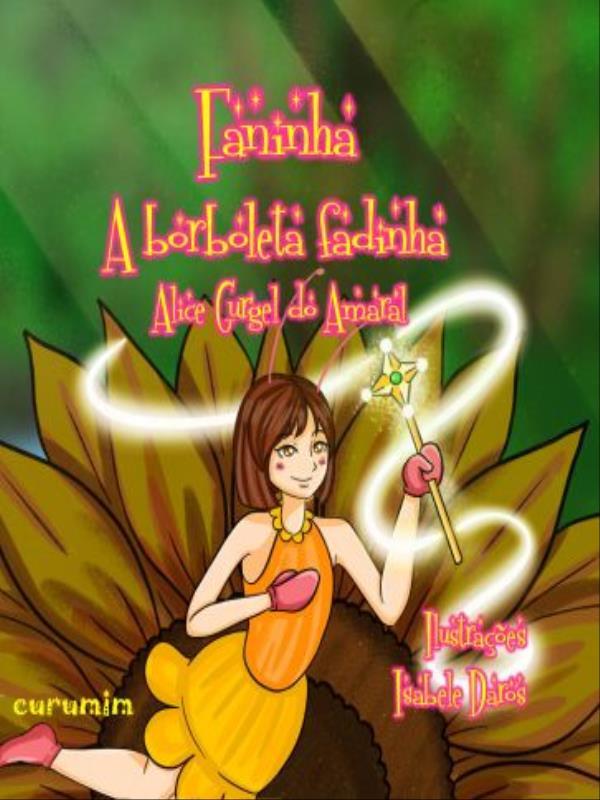 Faninha, a Borboleta Fadinha