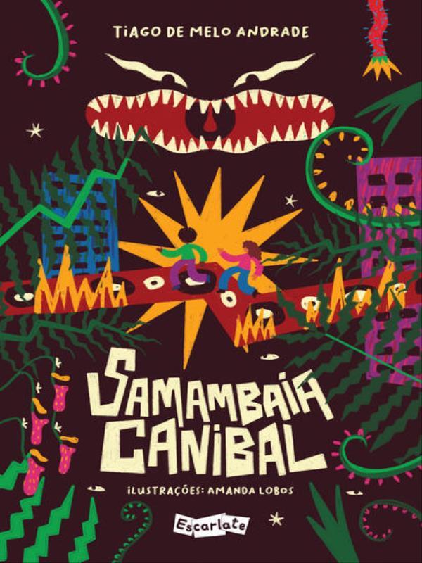 Samambaia Canibal: um Astuciado AntropóFago-Tropicalista