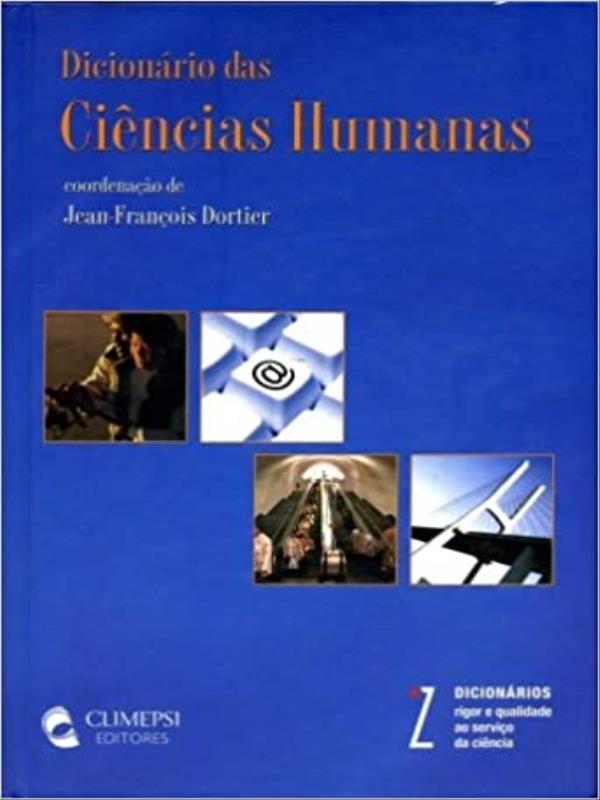 DicionáRio das CiêNcias Humanas