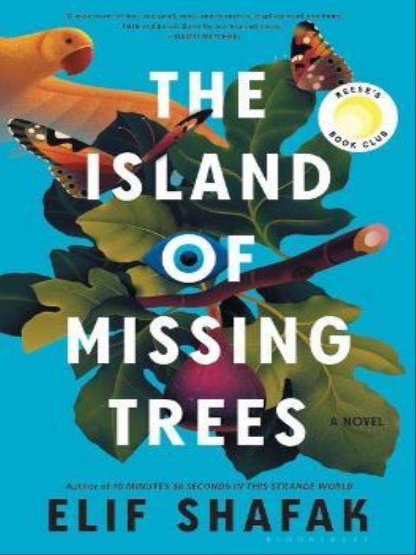 The Island Of Missing Trees