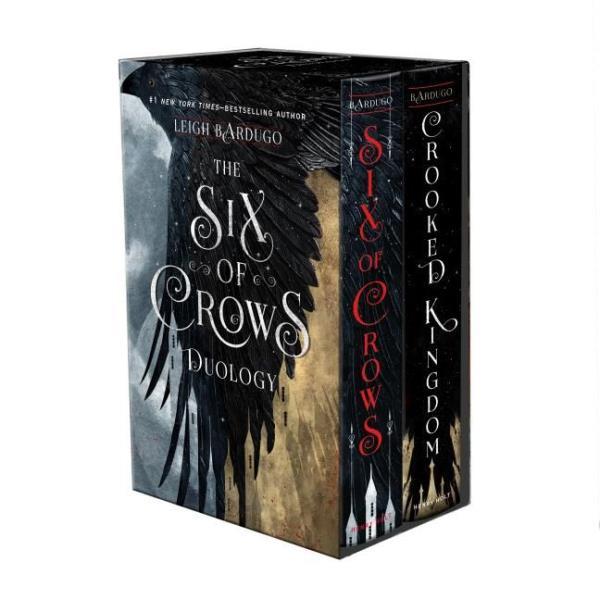 Six Of Crows Boxed Set - Six Of Crows, Crooked Kingdom