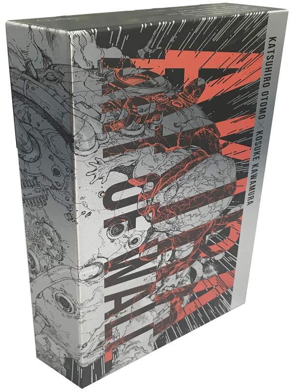 Akira - Art Of Wall