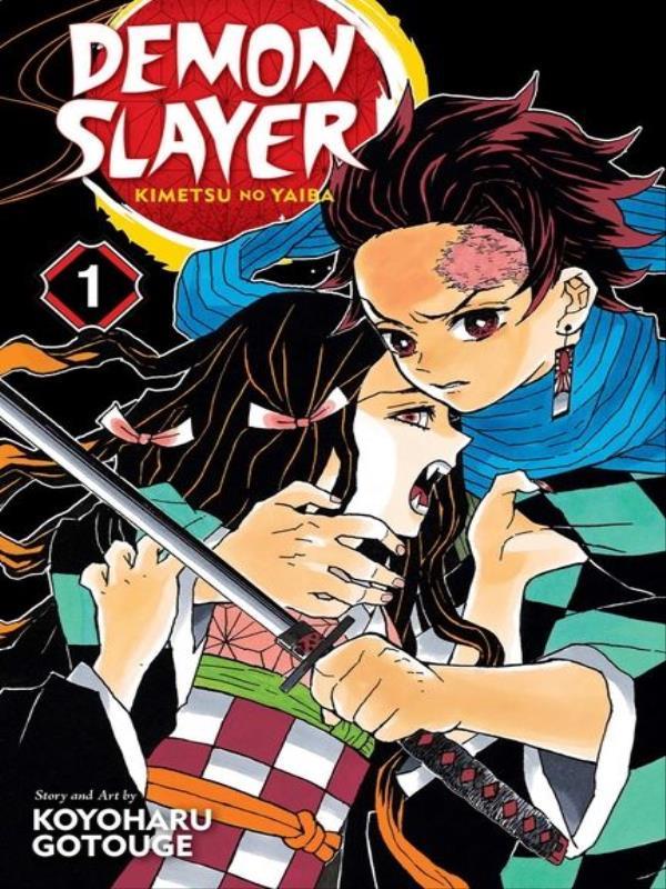 Demon Slayer - Kimetsu no Yaiba - Vol. 1