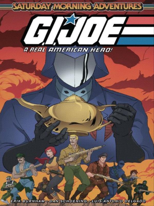 G.I. Joe - a Real American Hero - Saturday Morning Adventures