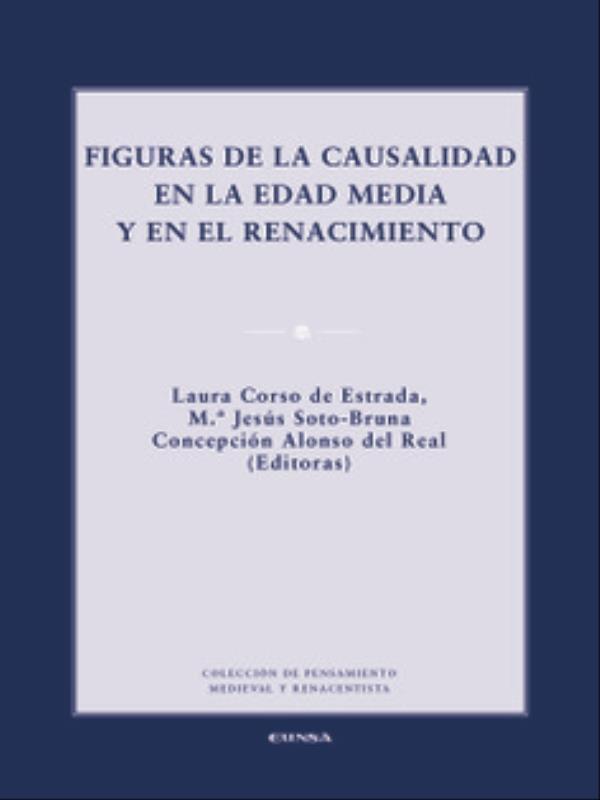 Figuras de La Causalidad En La Edad Media Y En El Renacimiento