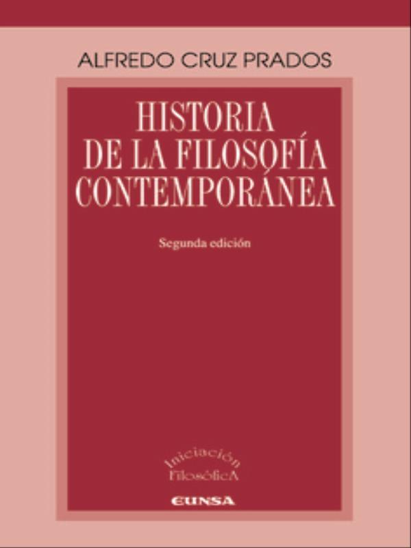 Historia de La Filosofía ContemporáNea
