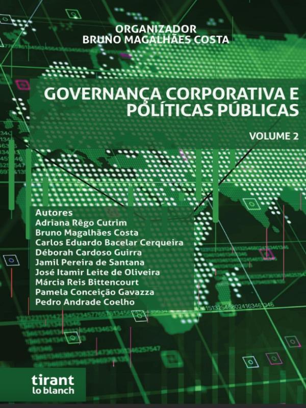Governança Corporativa e PolíTicas PúBlicas - 2022 - Vol. 2