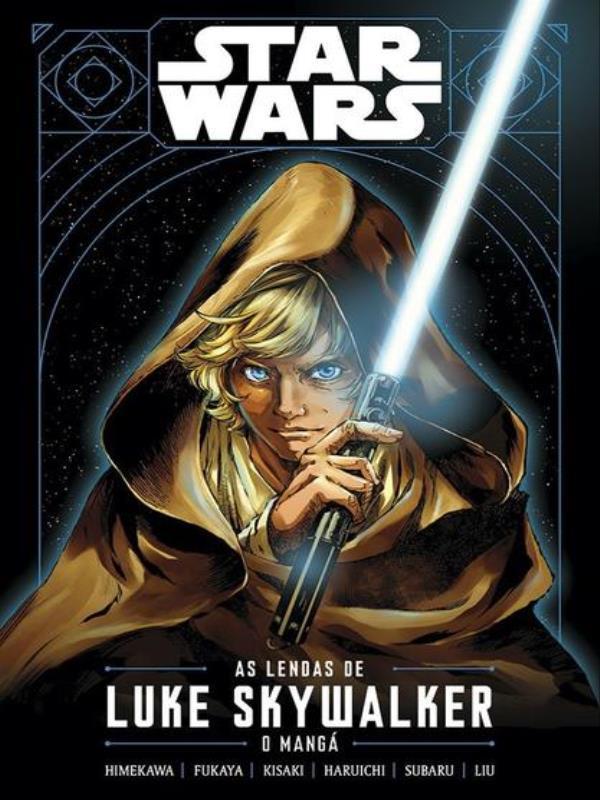 Star Wars – as Lendas de Luke Skywalker