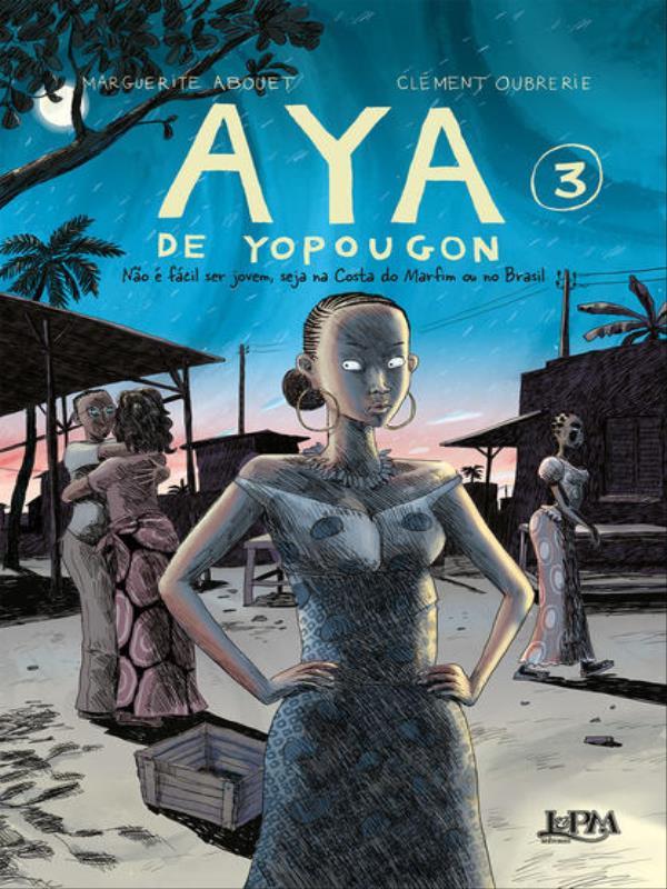 Aya de Yopougon - Vol. 3