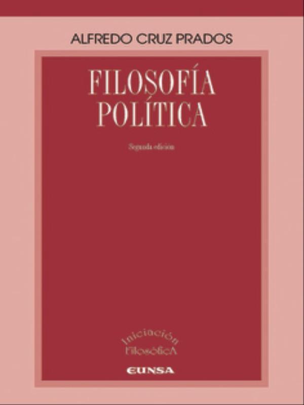 Filosofía PolíTica