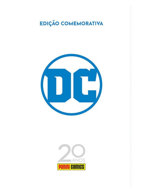 Especial 20 Anos Panini Comics: Dc