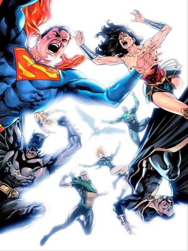 A Morte da Liga da Justiça