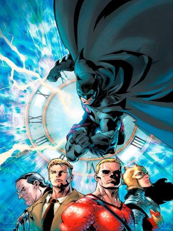 Batman: AléM do Ponto de Ignição 01