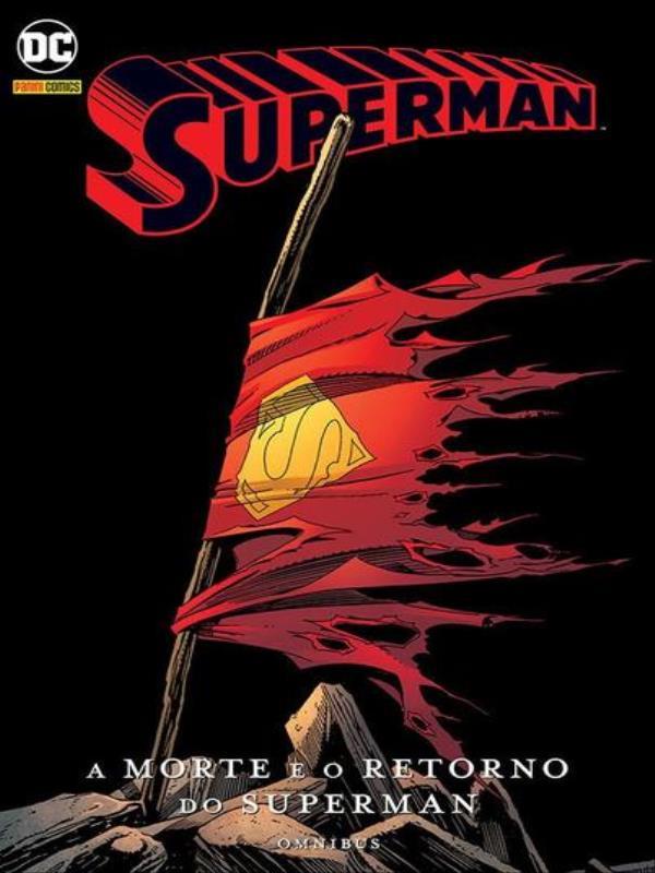 A Morte e o Retorno do Superman (Omnibus)