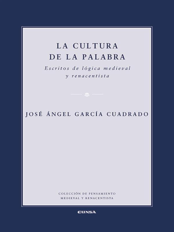 La Cultura de La Palabra