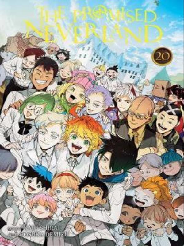 The Promised Neverland - Vol. 20