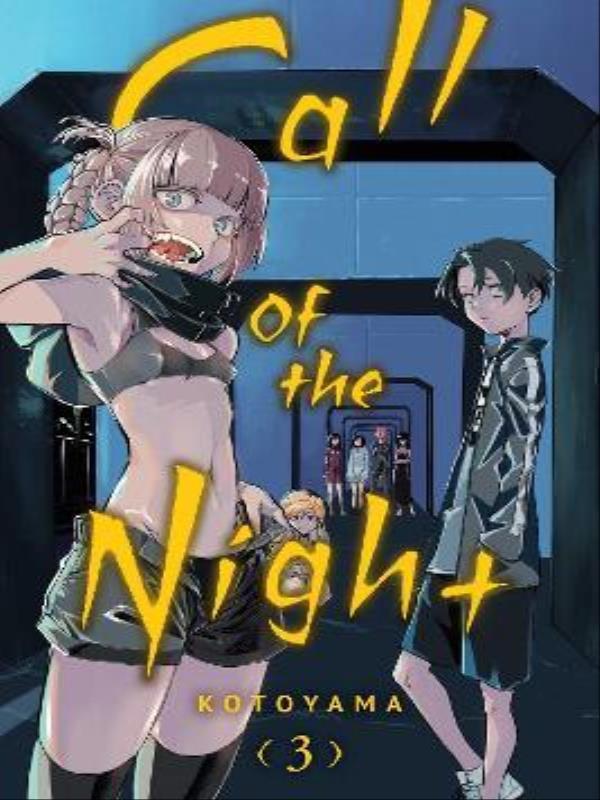 Call Of The Night - Vol. 3
