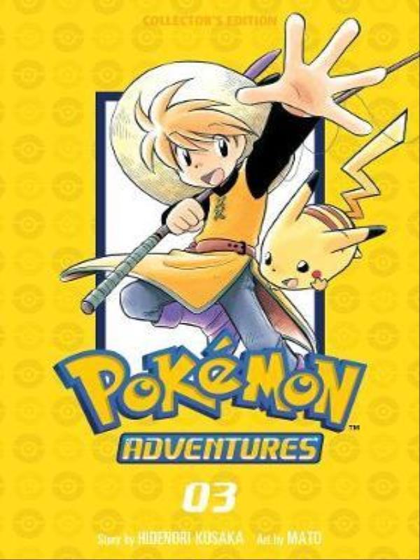 PokéMon Adventures Collector'S Edition - Vol. 3