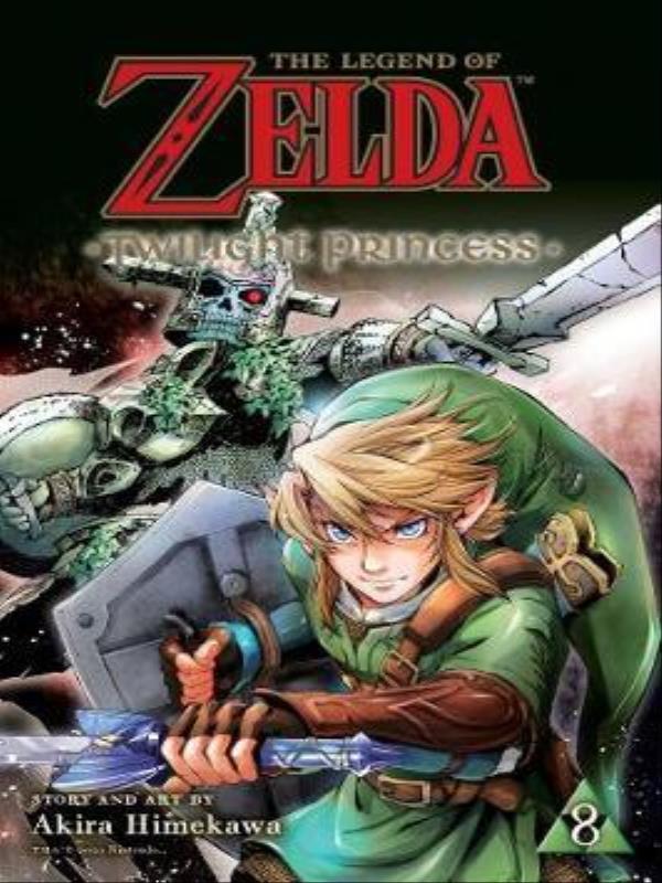 The Legend Of Zelda - Twilight Princess - Vol. 8
